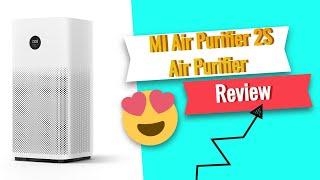 (தமிழில்) MI Air Purifier 2S Review