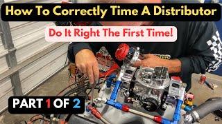 How To Install A Distributor