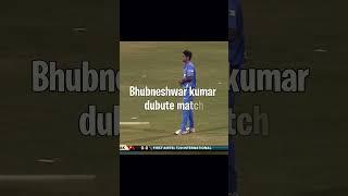 Bhuvneshwar 1st ball ..#shorts #yt