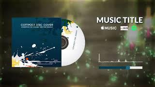 CD Cover Animation | After Effects | Sk Shuvo