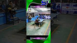 Quickly Attacks Table Tennis $ #worldtabletennis #sports #pingpong #shorts