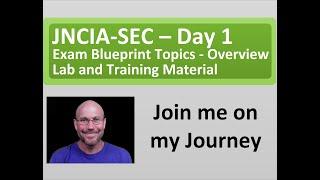 Juniper JNCIA-SEC Certification and Training Overview