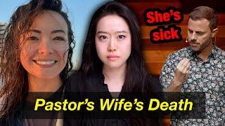 Toxic Pastor Humiliates Wife In Sermon, She Leaves Him, Then Found Mysteriously Dead In River