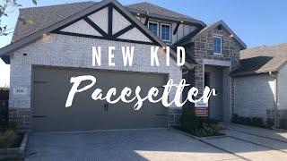 PACESETTER HOMES