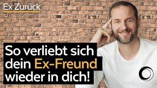 Ex Freund zurückgewinnen – so verliebt er sich wieder in dich!