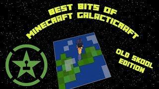 Best Bits of Achievement Hunter | Minecraft: Galacticraft Part 1