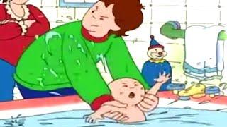 Caillou Baden | Caillou auf Deutsch