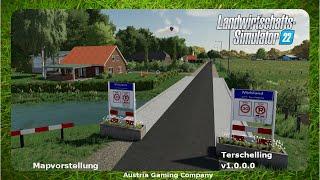 LS22 Mapvorstellung  Modhub  Terschelling  v1.0.0.0