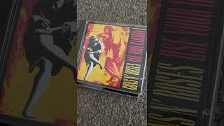 Guns N' Roses Music CD Collection