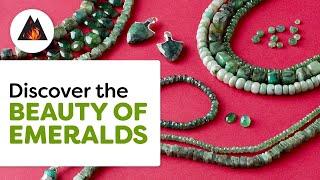 A Guide to Emeralds and Making Emerald Jewelry