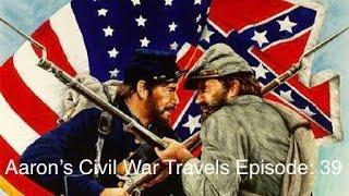 Aaron’s Civil War Travels Ep. 39 - The Battle of Picketts Mill Georgia