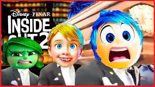 INSIDE OUT 2 - Coffin Dance Song COVER