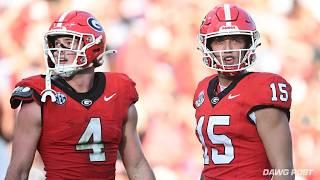 Should UGA Be Concerned About Its Place in College Football?