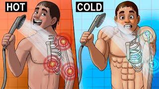 What Happens After 30 Days of Cold Showers