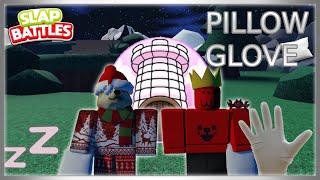 [Roblox] Slap Battles How To Get Fortress of Dreams Badge + Pillow Glove