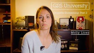 GRS University: Onglette Part 2