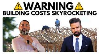 Warning: Construction Costs Could Skyrocket by 30% in Some Cities! 