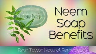 Neem Soap: for Acne