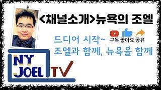 채널안내 뉴욕의 조엘TV