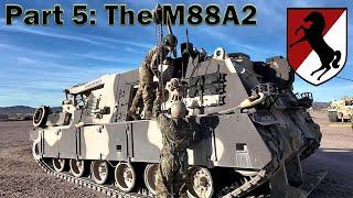 Life in the 11th ACR, Part 5: The M88 ARV