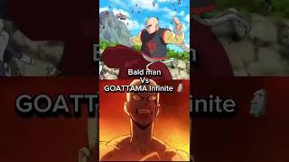 Tien Vs SaItAmA ️ #edit #dbz