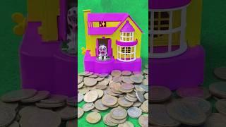 Meet The CUTEST Puppy Bank Ever! Transtorm Your Savings With This Adorable Dog House (hc.1866) #diy