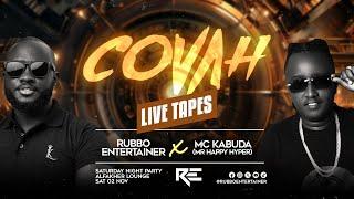 COVAH LIVE TAPES ALFAKHER LOUNGE FT MC KABUDA 2 NOV