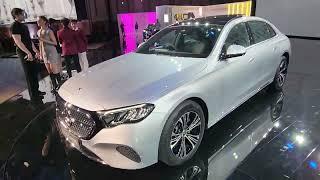  All New 2024 Mercedes Benz E Class Launched In India 