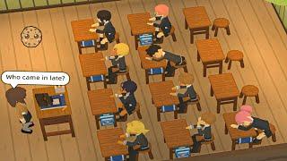 Back To Class Let's School