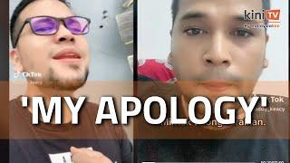 Man apologises for making 'selling kidney' TikTok video