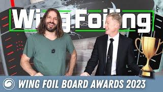 2023 Wing Foil Board Awards | See Which Boards Topped Our List!