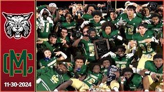 !!HIGHLIGHTS!! Ferndale at Moreau Catholic Football 11.30.24