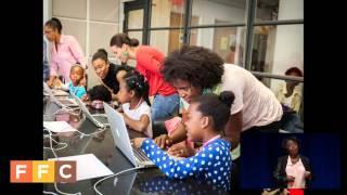 Kimberly Bryant Speaks at Female Founders Conference 2015