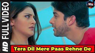 Tera Dil Mere Paas Rehne De -4K Video | Hungama | Rimi S. & Aftab S. | Udit N. & Alka Y. | 90's hits