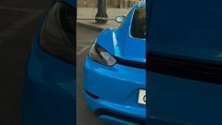 Porsche Cayman 718 🪼• Voronezh Cars