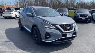 2021 Nissan Murano Wappingers Falls, Poughkeepsie, Fishkill, Hopewell, Newburg, NY PU3032A