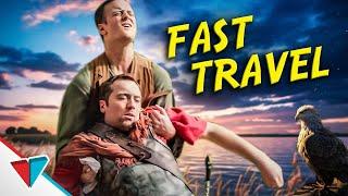 The truth about fast travel