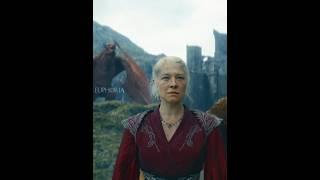 Rhaenyra Assemble All DragonsVermithor,silverwing,syrax,#shorts #houseofthedragon #gameofthrones
