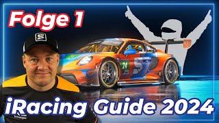 iRacing Guide 2024 | Folge 1 Vorwort und iRacing kaufen!