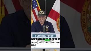 Fixed Income Seniors  Governor DeSantis's Property Tax Relief Strategies #PropertyTaxRelief