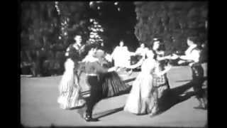 Cheyenne Mountain Dancers, #1 (Star by the Right)
