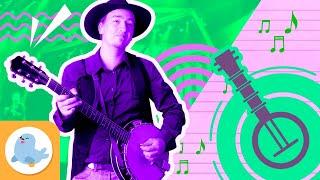 COUNTRY 🪕 Genres of Music for Kids 