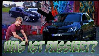 Opc Garage- Die Story meines Astras!