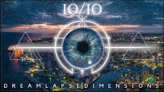 1010 Hz - Spiritual Awakening To Higher Purpose | Third Eye Alignment