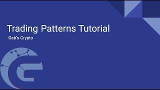 PART 1 - Trading Patterns Tutorial (Technical Analysis) || Crypto Tagalog