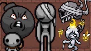 ALL Unused Content in Isaac