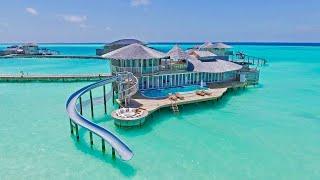 SONEVA JANI, most exclusive hotel in the Maldives: full tour & review