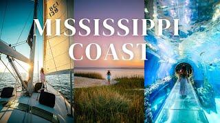 WHAT TO DO IN COASTAL MISSISSIPPI ️ Mississippi Gulf Coast Road Trip