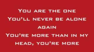 Shiny Toy Guns - You Are The One Lyrics