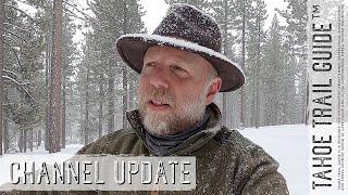 Tahoe Trail Guide Update (March 21, 2023)